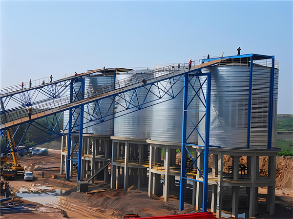 福山螺旋钢板仓