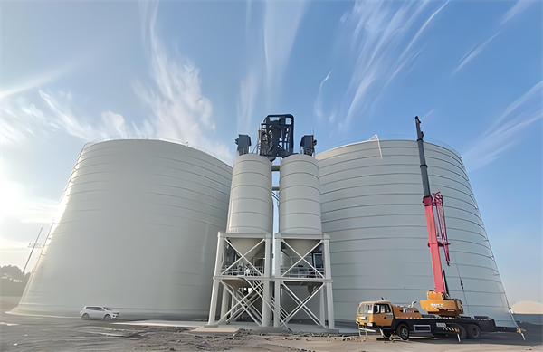 福山大型钢板库