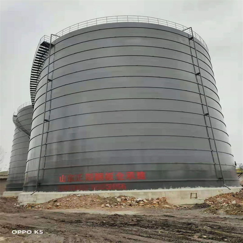 福山3万吨大型钢板库